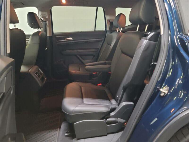 2019 Volkswagen Atlas Image 7