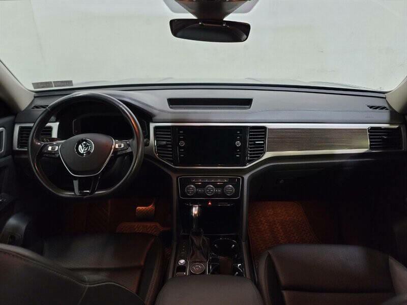 2019 Volkswagen Atlas Image 10