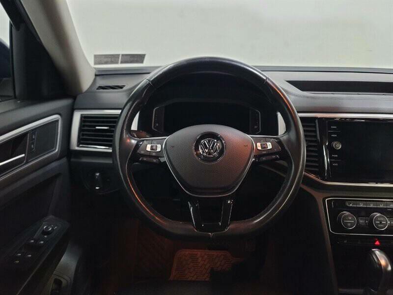 2019 Volkswagen Atlas Image 11