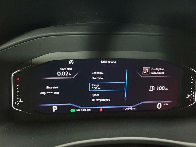2019 Volkswagen Atlas Image 12