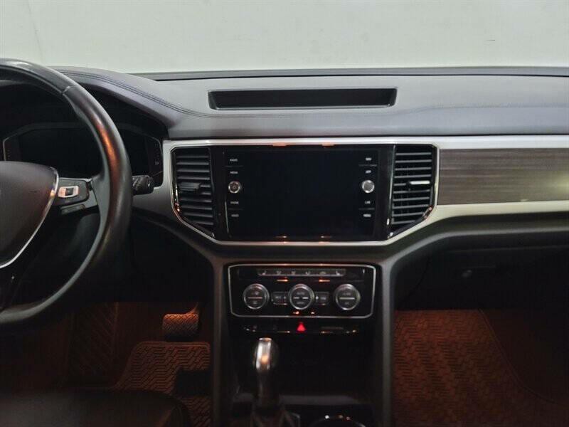 2019 Volkswagen Atlas Image 13