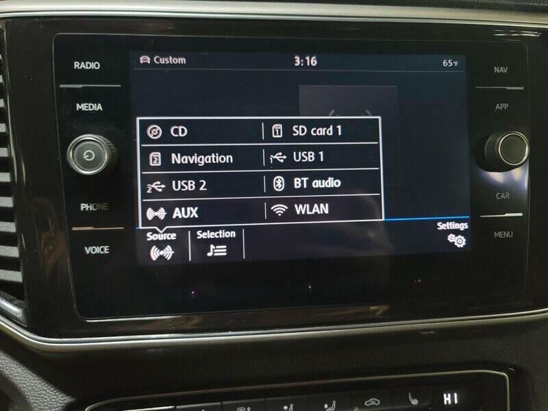 2019 Volkswagen Atlas Image 21