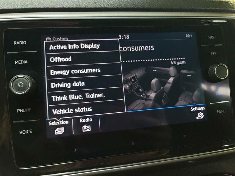 2019 Volkswagen Atlas Image 25