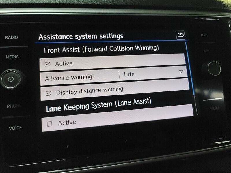 2019 Volkswagen Atlas Image 32