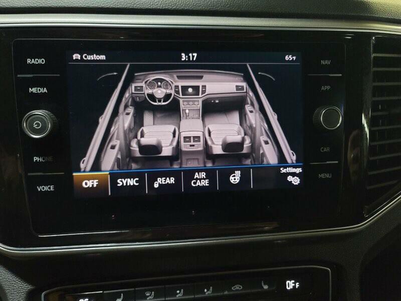 2019 Volkswagen Atlas Image 34