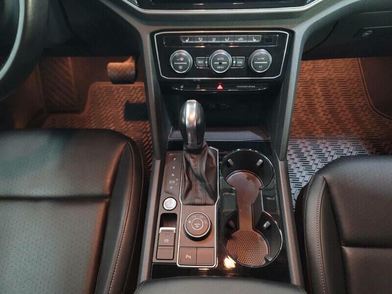 2019 Volkswagen Atlas Image 36
