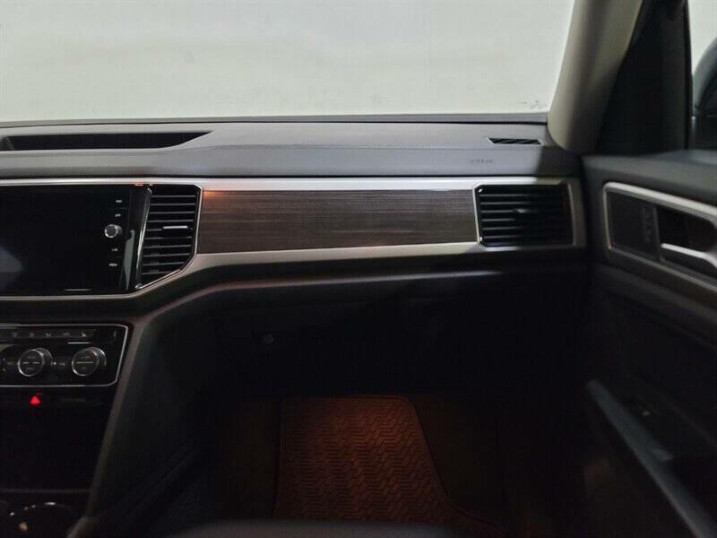 2019 Volkswagen Atlas Image 38