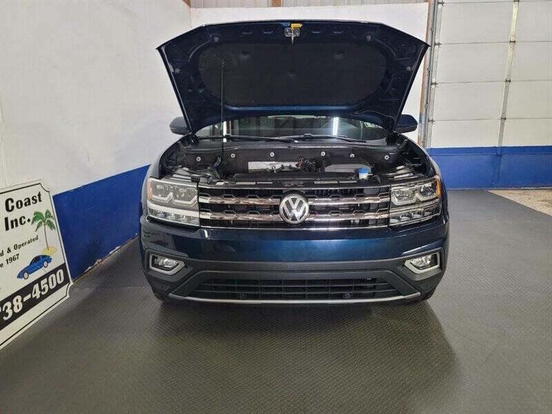 2019 Volkswagen Atlas Image 42