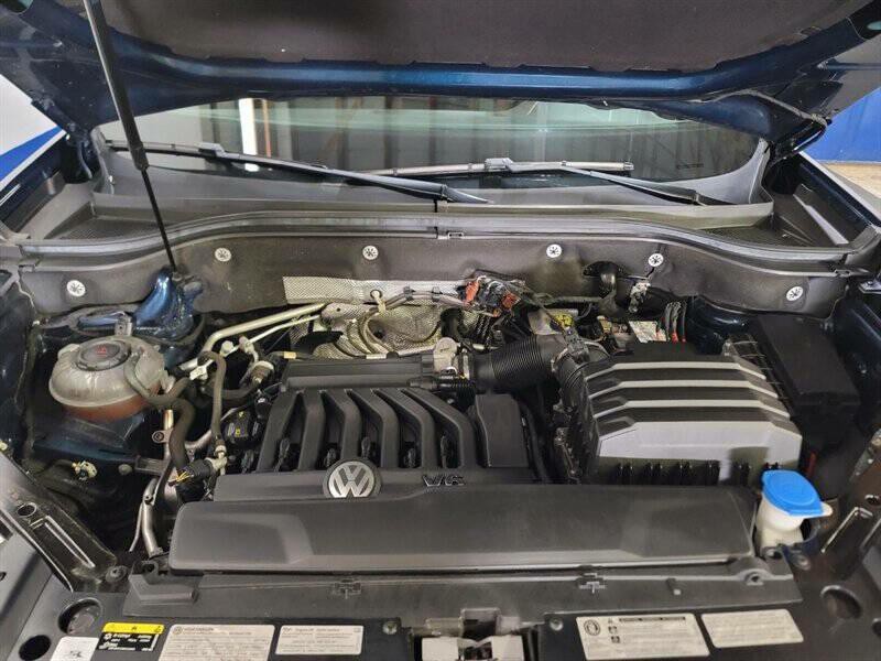 2019 Volkswagen Atlas Image 43