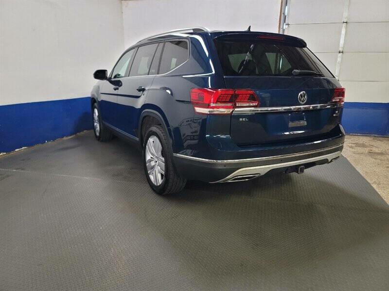 2019 Volkswagen Atlas Image 44