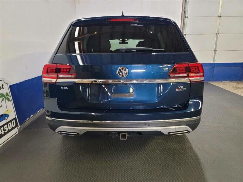 2019 Volkswagen Atlas Image 45