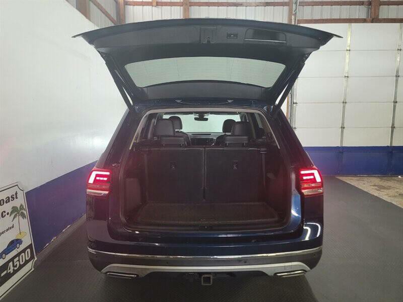 2019 Volkswagen Atlas Image 46