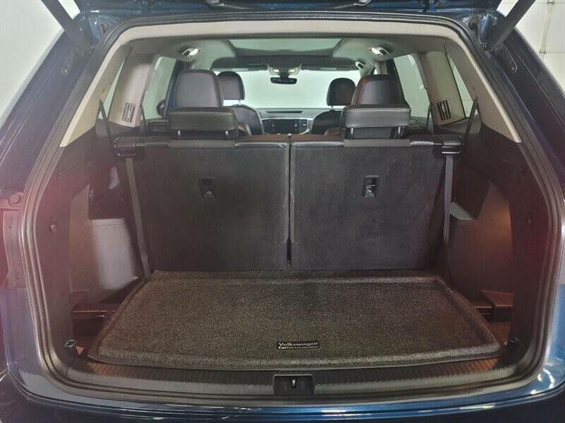 2019 Volkswagen Atlas Image 47