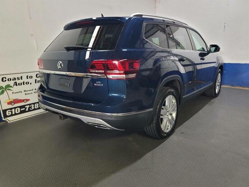 2019 Volkswagen Atlas Image 49