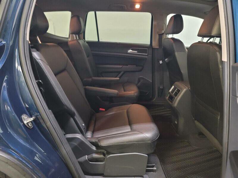 2019 Volkswagen Atlas Image 53
