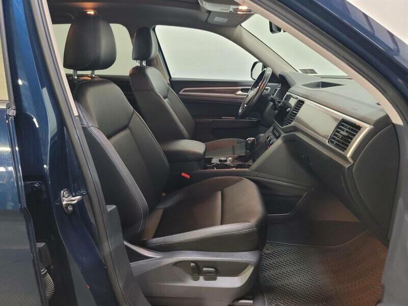 2019 Volkswagen Atlas Image 60