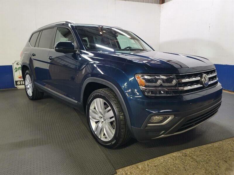 2019 Volkswagen Atlas Image 61