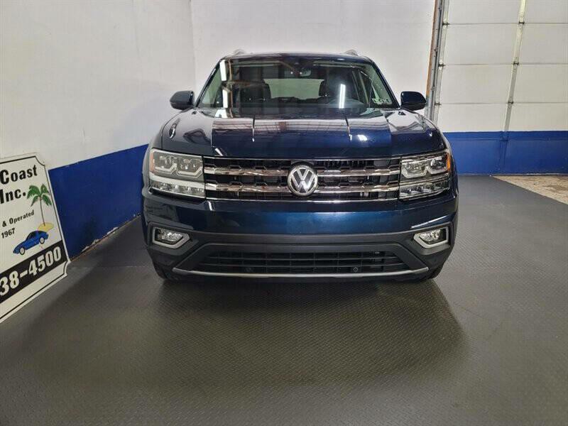 2019 Volkswagen Atlas Image 62