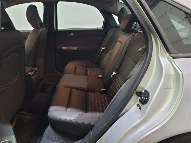 2008 Volvo S40 Image 5