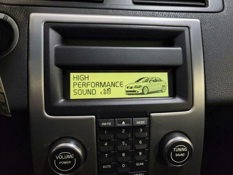 2008 Volvo S40 Image 11