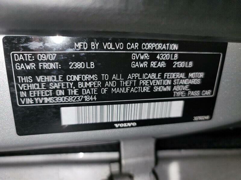 2008 Volvo S40 Image 15