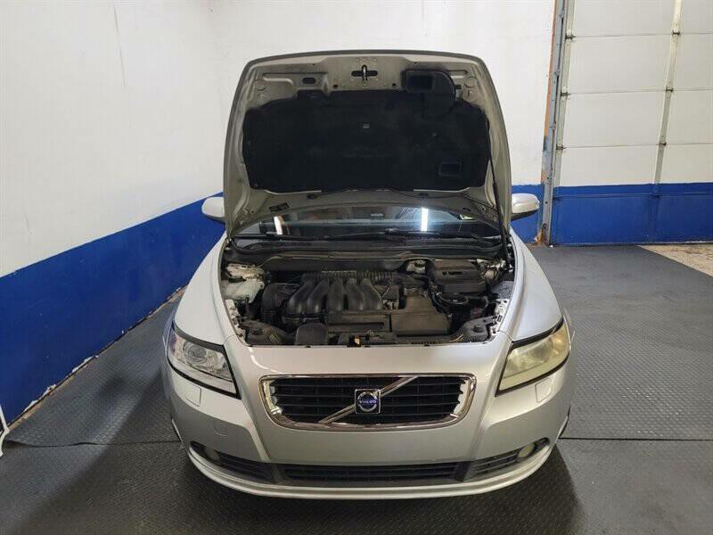 2008 Volvo S40 Image 17