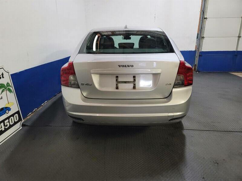 2008 Volvo S40 Image 20