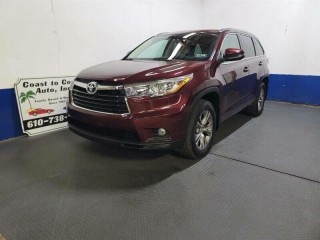 Image for 2014 Toyota Highlander XLE ID: 7301934