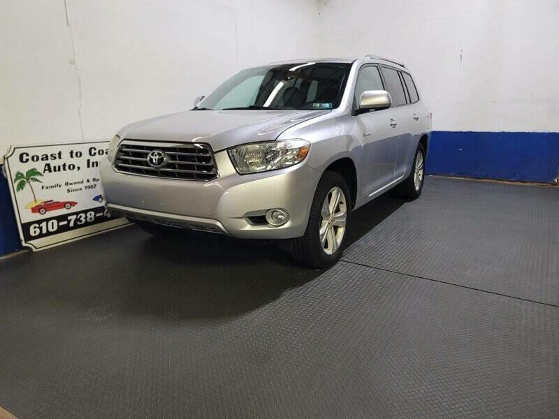2010 Toyota Highlander Image 1