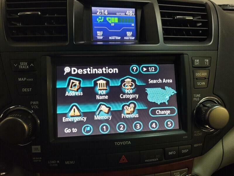 2010 Toyota Highlander Image 15