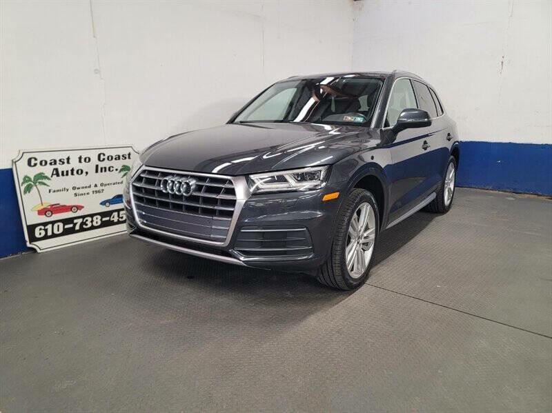 2020 Audi Q5 Image 1