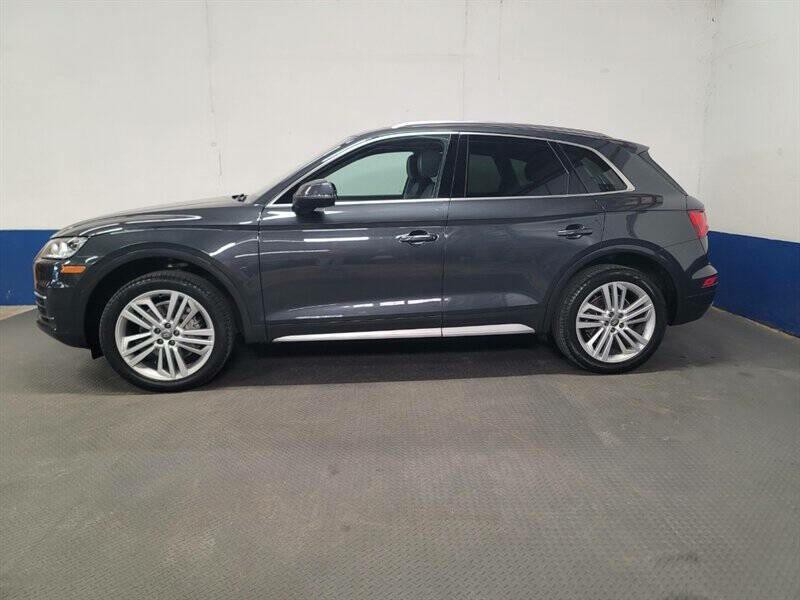 2020 Audi Q5 Image 2
