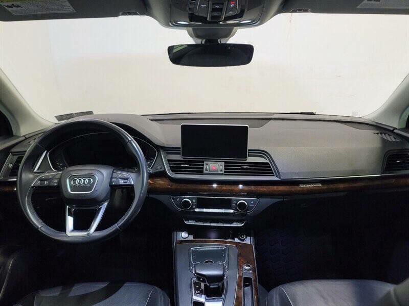 2020 Audi Q5 Image 8
