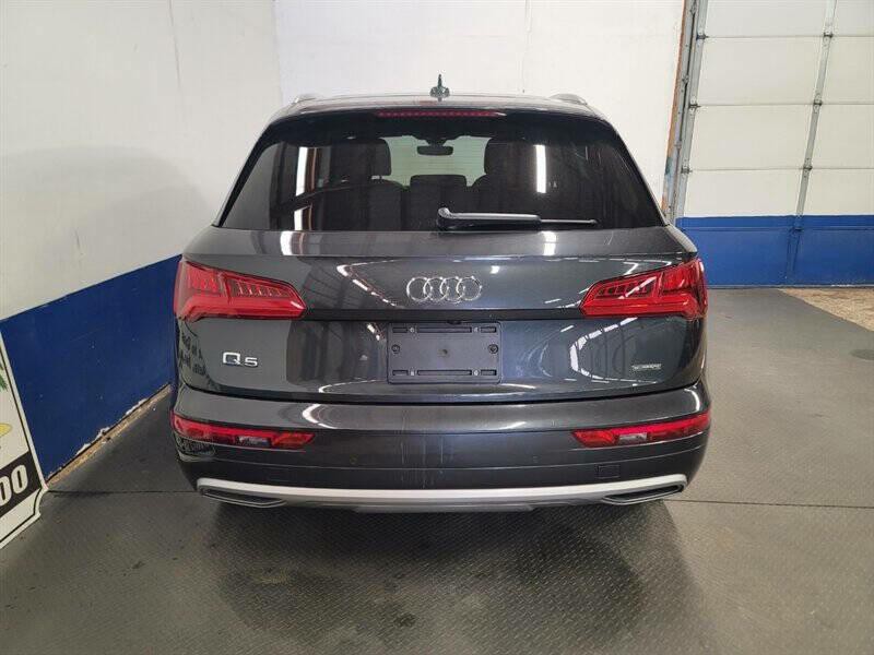 2020 Audi Q5 Image 33