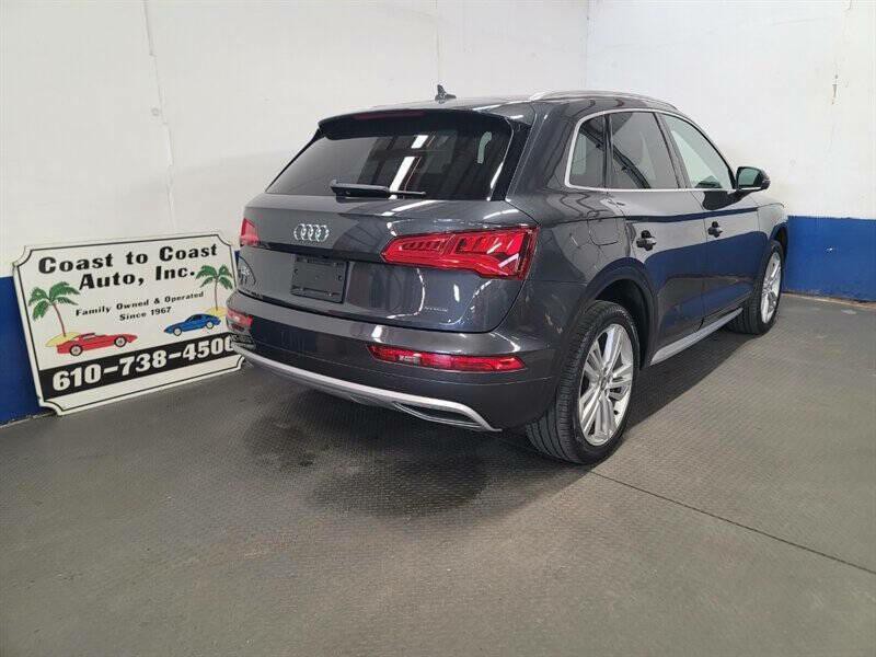 2020 Audi Q5 Image 36