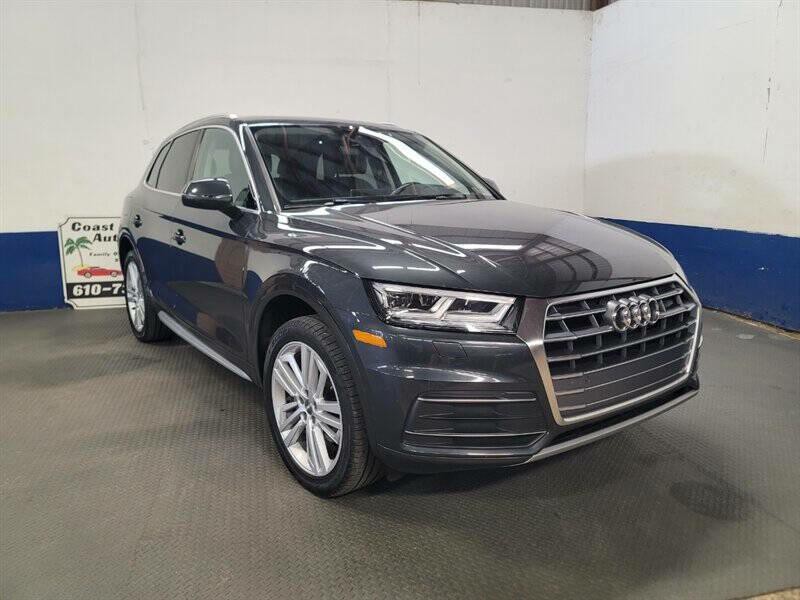 2020 Audi Q5 Image 44