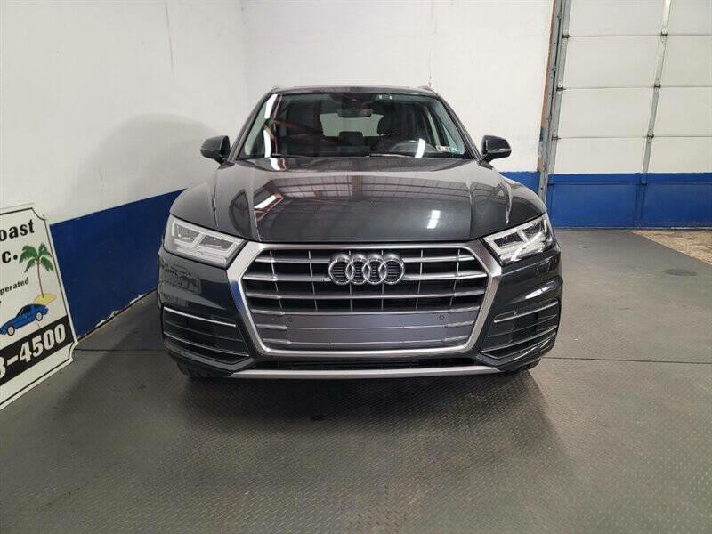 2020 Audi Q5 Image 45