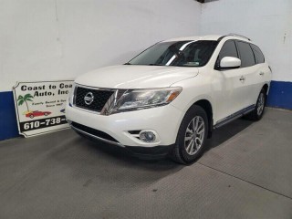 Image for 2016 Nissan Pathfinder SL ID: 7557107