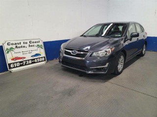 Image for 2016 Subaru Impreza 2.0i Premium ID: 7561593