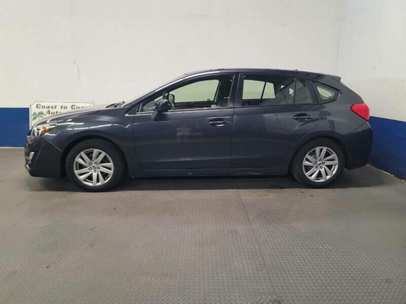 2016 Subaru Impreza Image 2