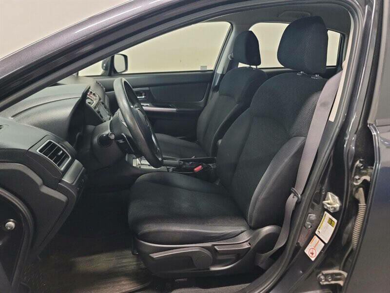 2016 Subaru Impreza Image 3