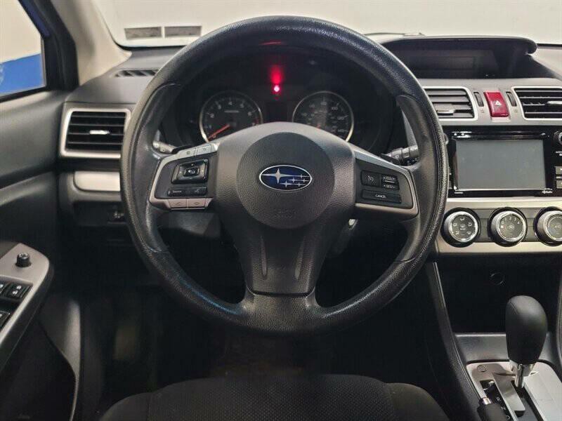 2016 Subaru Impreza Image 6