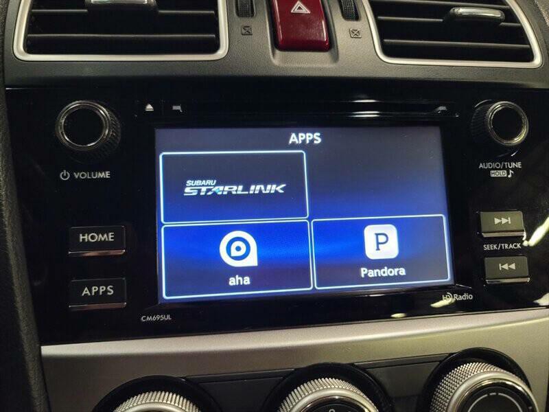 2016 Subaru Impreza Image 13