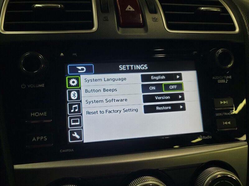 2016 Subaru Impreza Image 15