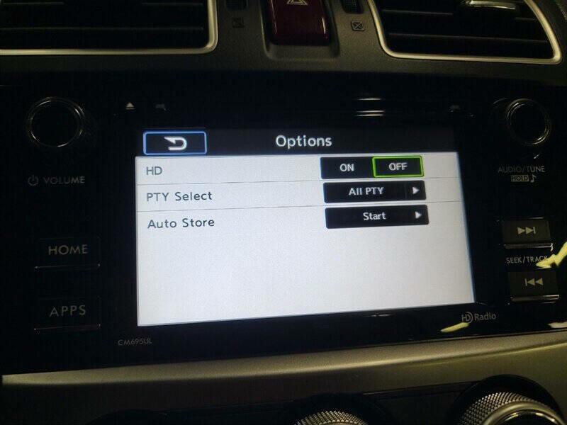 2016 Subaru Impreza Image 16