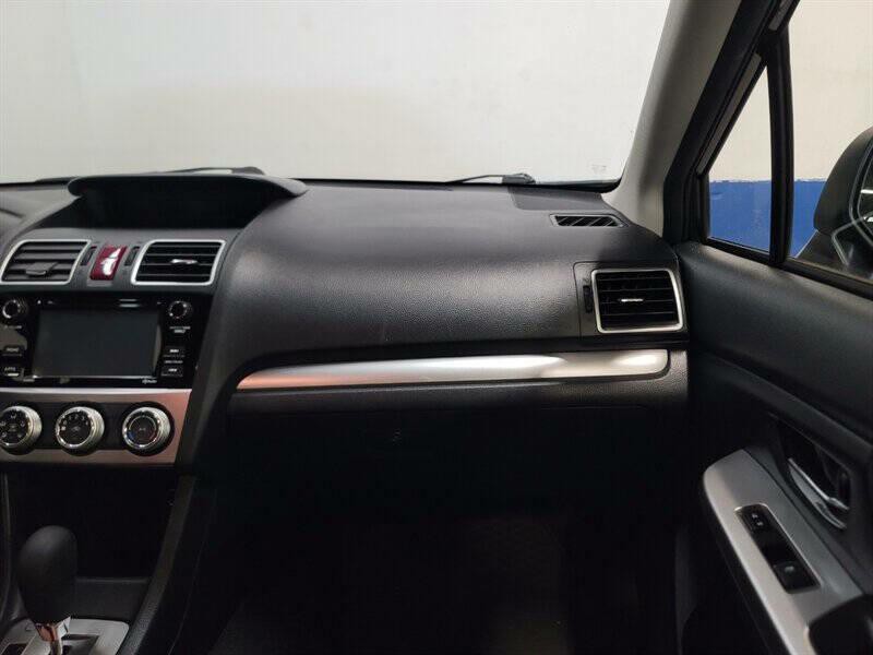 2016 Subaru Impreza Image 18