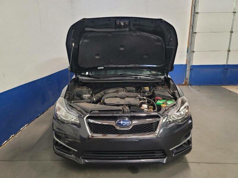 2016 Subaru Impreza Image 23