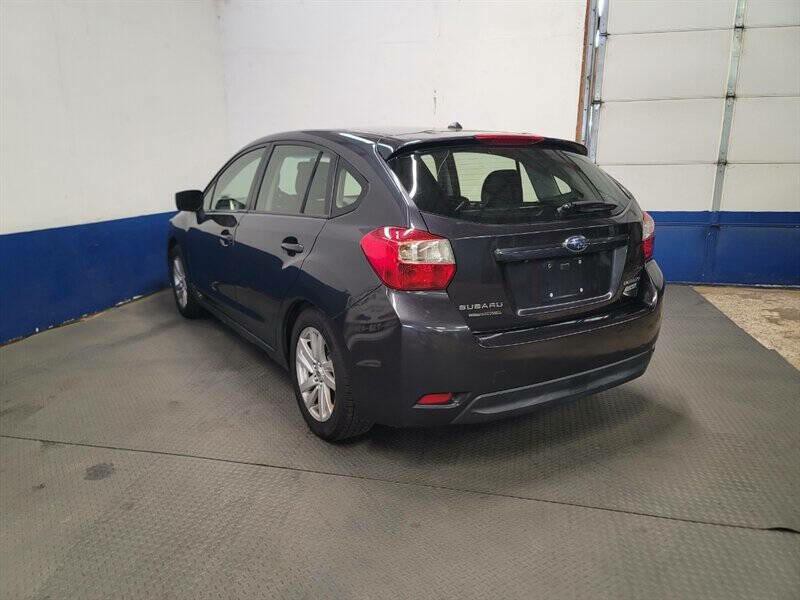 2016 Subaru Impreza Image 24