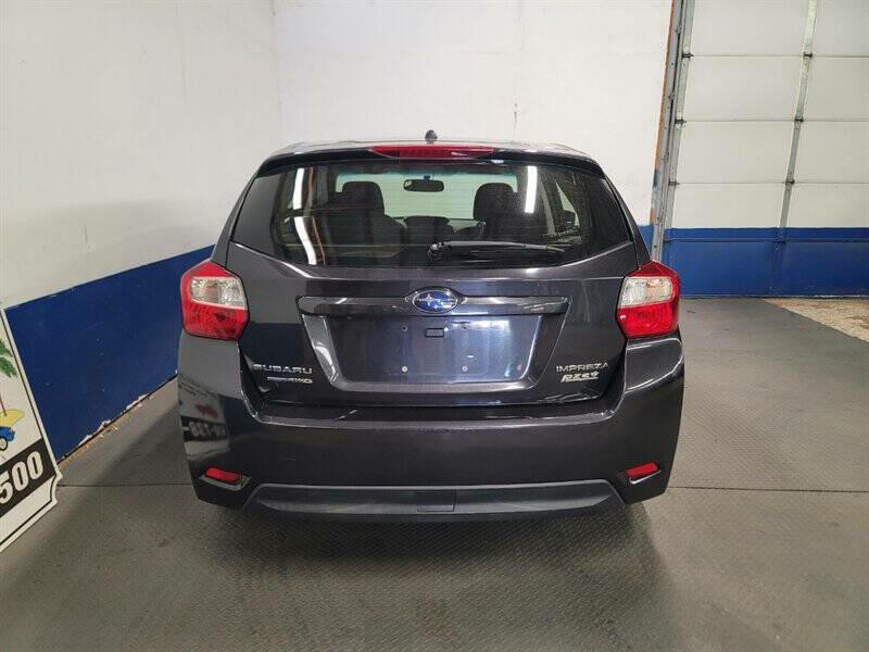 2016 Subaru Impreza Image 25