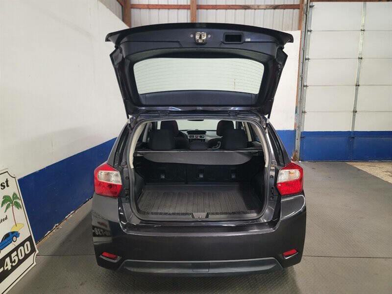 2016 Subaru Impreza Image 26